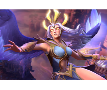 Queda Coronal: Ressurreição de Shen (Vengeful Spirit - PACOTE FECHADO)